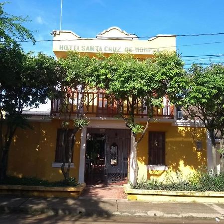 Hotel Mompox - Hotel Santa Cruz Mompos - Hotel モンポス エクステリア 写真