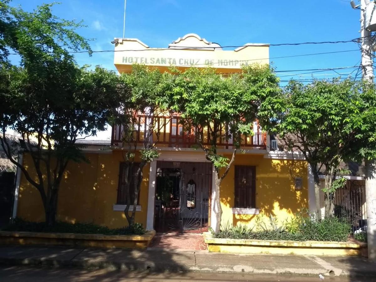 Hotel Mompox - Hotel Santa Cruz Mompos - Hotel モンポス エクステリア 写真