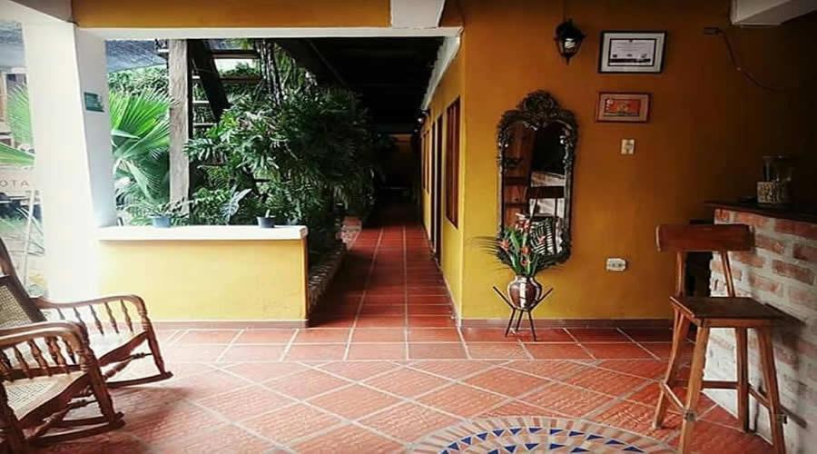 Hotel Mompox - Hotel Santa Cruz Mompos - Hotel モンポス エクステリア 写真