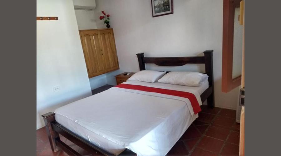 Hotel Mompox - Hotel Santa Cruz Mompos - Hotel モンポス エクステリア 写真