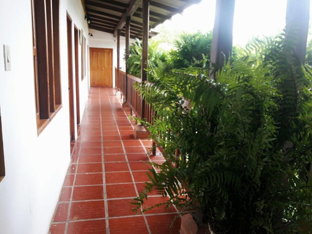 Hotel Mompox - Hotel Santa Cruz Mompos - Hotel モンポス エクステリア 写真