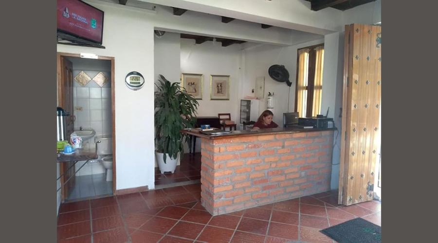 Hotel Mompox - Hotel Santa Cruz Mompos - Hotel モンポス エクステリア 写真