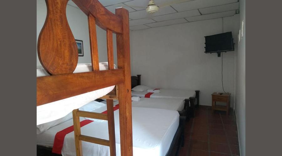 Hotel Mompox - Hotel Santa Cruz Mompos - Hotel モンポス エクステリア 写真