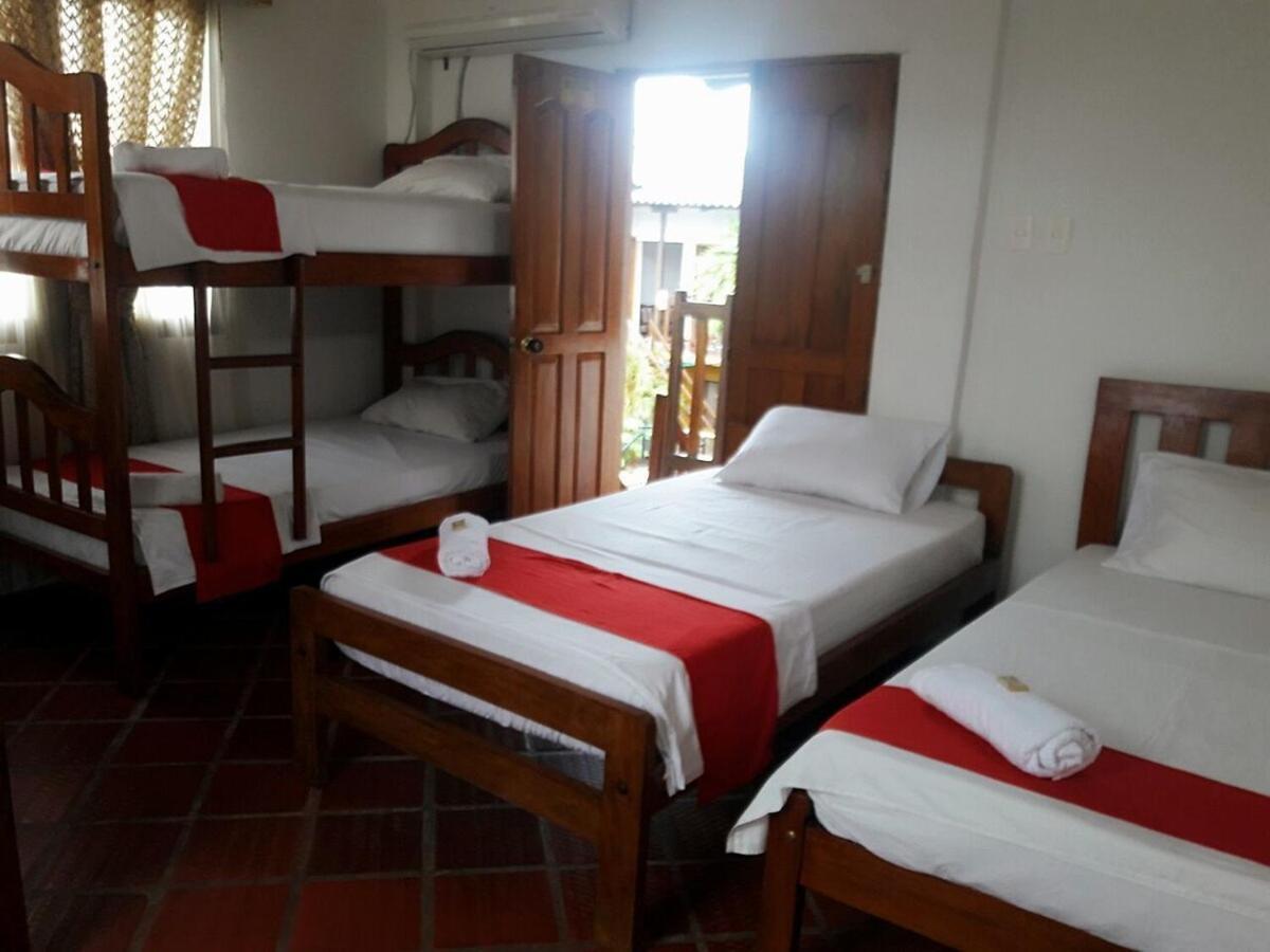 Hotel Mompox - Hotel Santa Cruz Mompos - Hotel モンポス エクステリア 写真