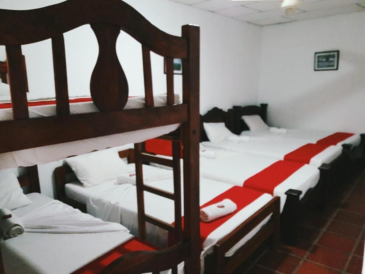 Hotel Mompox - Hotel Santa Cruz Mompos - Hotel モンポス エクステリア 写真